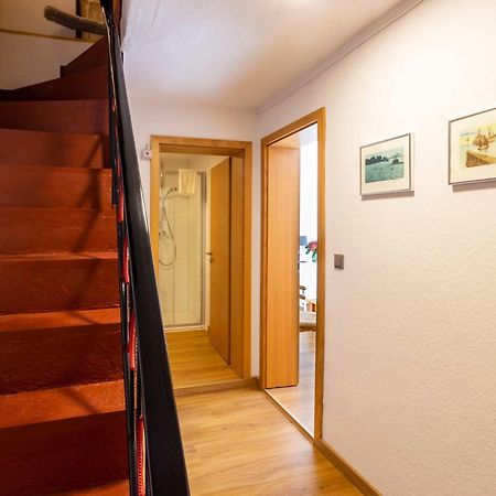 Ferienwohnung Gode Tied Bergen Auf Rugen Exteriér fotografie