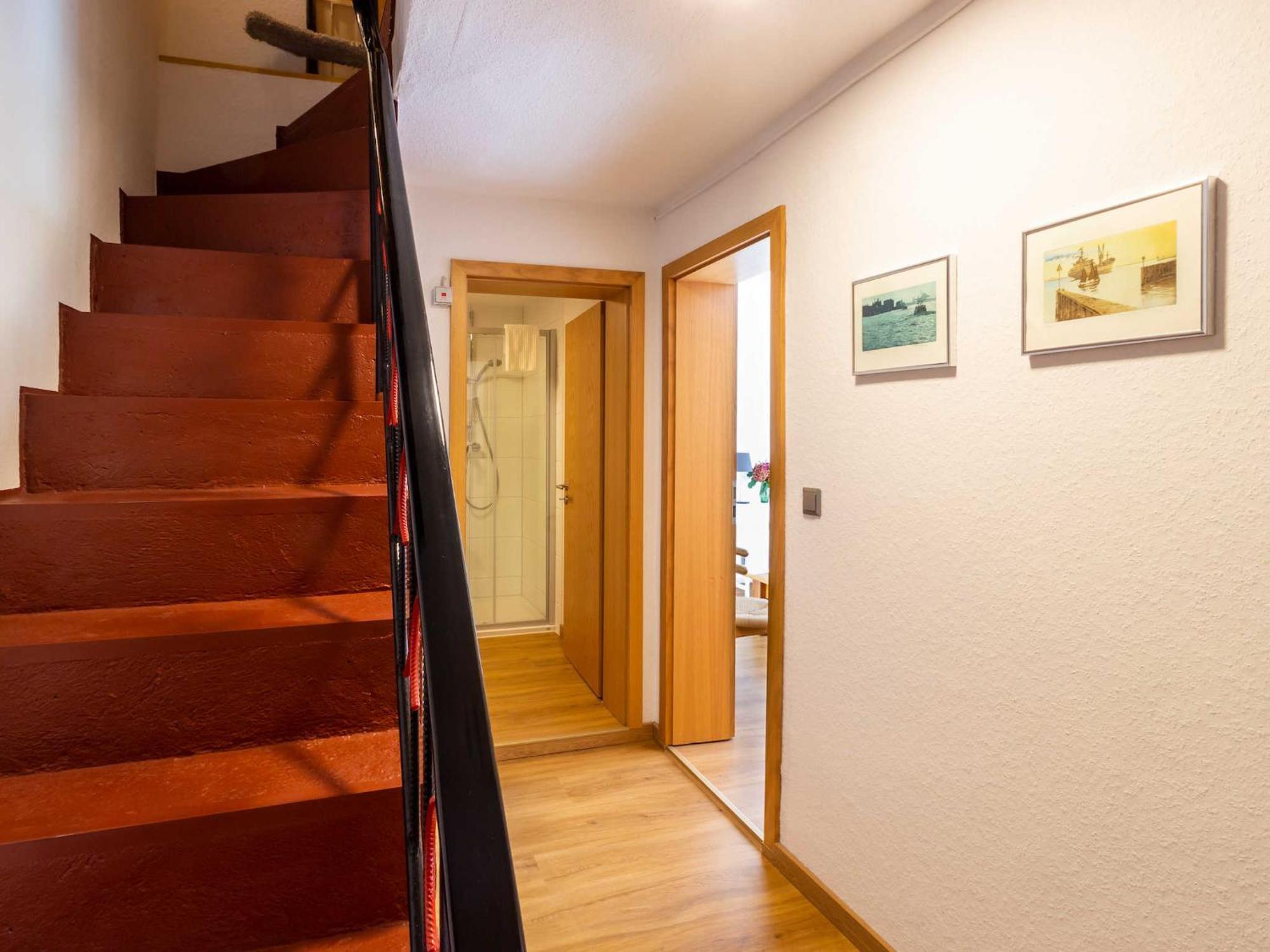 Ferienwohnung Gode Tied Bergen Auf Rugen Exteriér fotografie